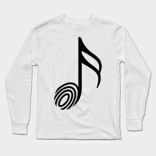 music Long Sleeve T-Shirt